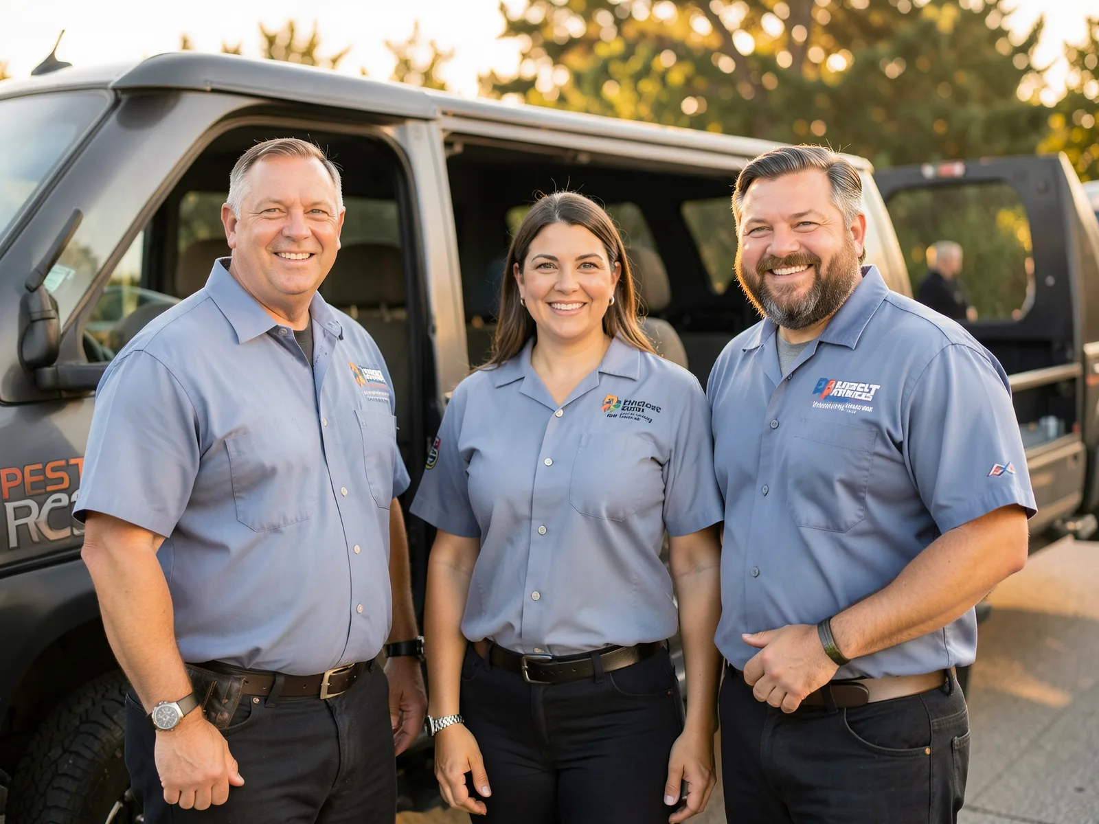 Pest Control company in Gladbrook, IA